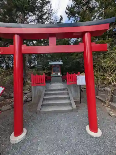 伊古奈比咩命神社(静岡県)