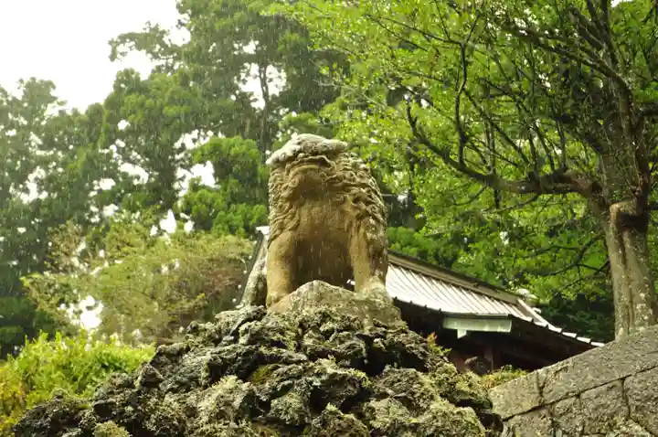 村山浅間神社(静岡県)