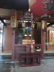 一心寺の地蔵