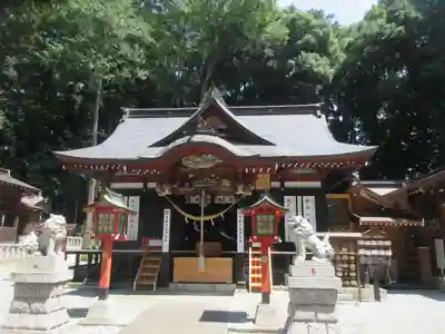 薬師寺八幡宮(栃木県)