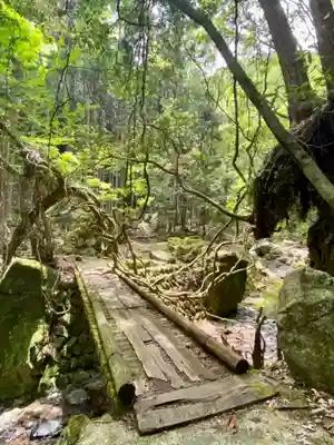  川上山若宮八幡宮(三重県)