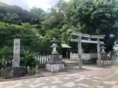 瀬戸神社(神奈川県)