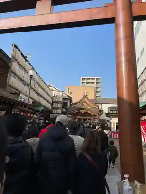 布施戎神社(大阪府)