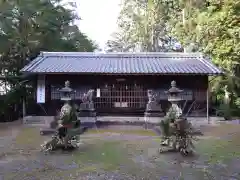 乳子守神社(愛知県)