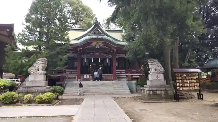 葛西神社(東京都)