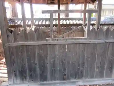 武水別神社のその他建物