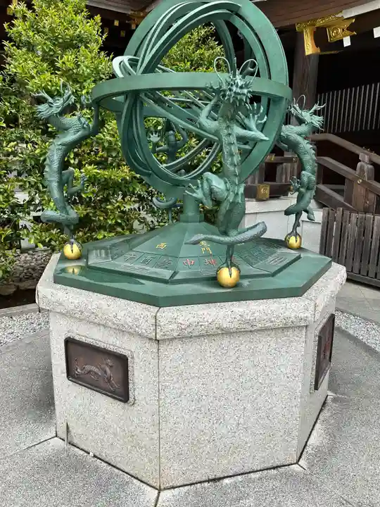 寒川神社(神奈川県)
