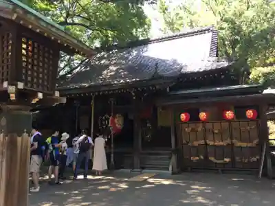 明王院（満願寺別院）の本殿・本堂