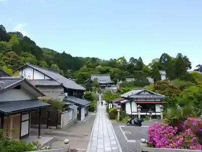 柳谷観音　楊谷寺のその他建物