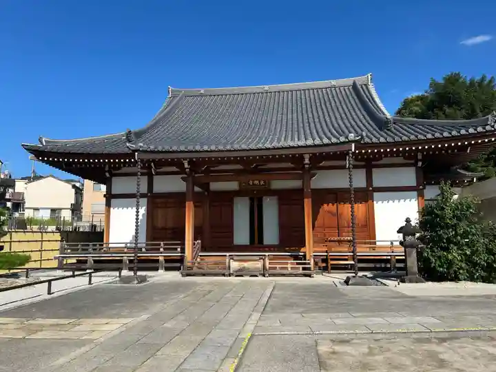 長明寺(東京都)