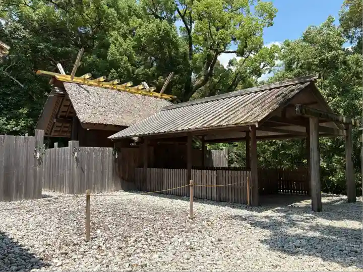 月讀宮(皇大神宮別宮)(三重県)