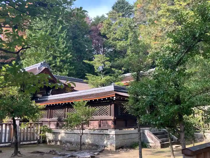 武田神社(山梨県)
