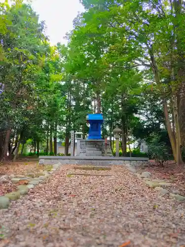 天神社（法花寺町）の建物その他