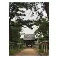 住吉神社の山門・神門