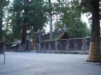 伊勢神宮内宮（皇大神宮）のその他建物