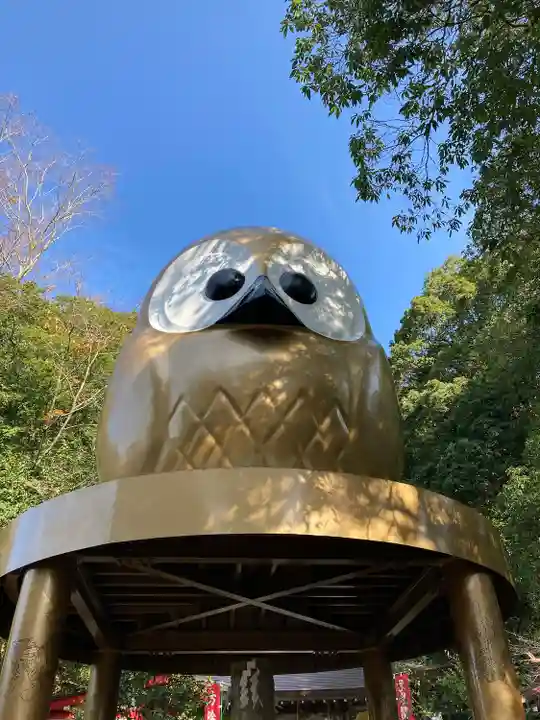 鷲子山上神社(栃木県)