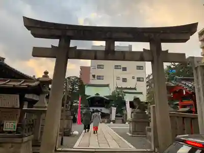 元祇園梛神社・隼神社(京都府)
