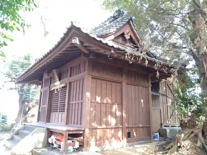 諏訪神社(静岡県)