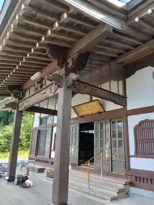 銀山 薬師寺 / GINZAN YAKUSHIJI(山形県)