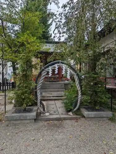田無神社のその他建物