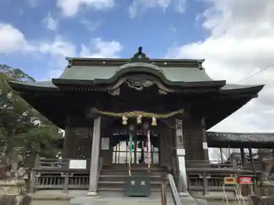 小郡日吉神社(福岡県)
