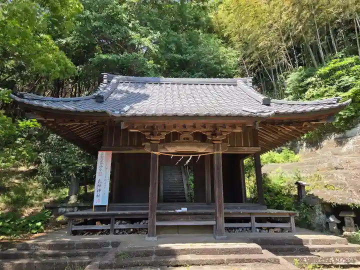 梶原御霊神社(神奈川県)