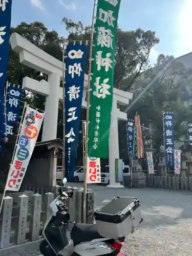加藤神社(熊本県)