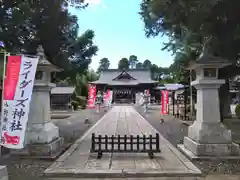 八街神社(千葉県)