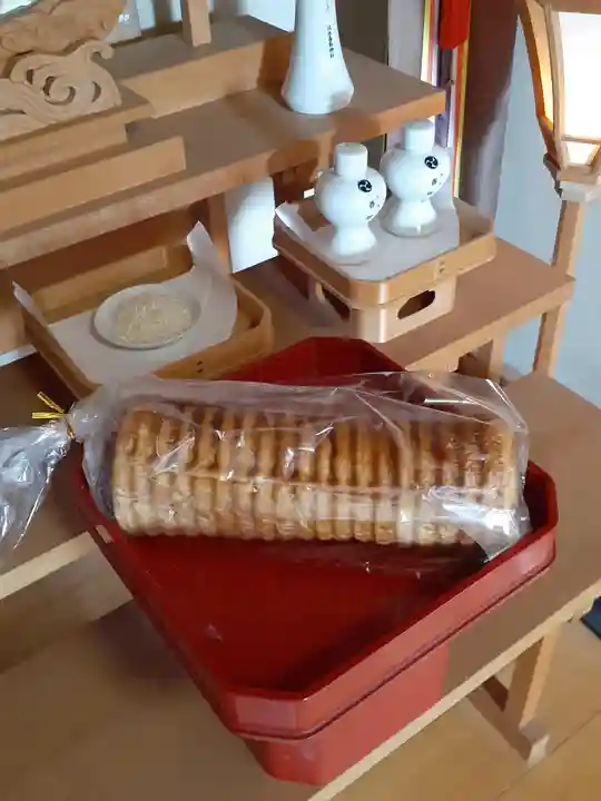 伏木香取神社(茨城県)