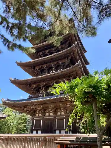 興福寺の塔