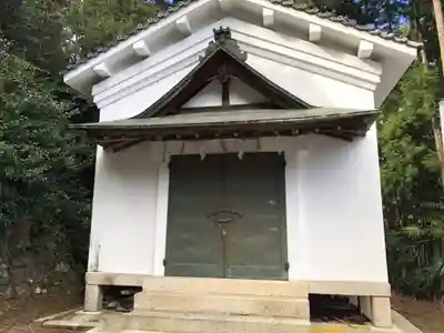 吉姫神社のその他建物