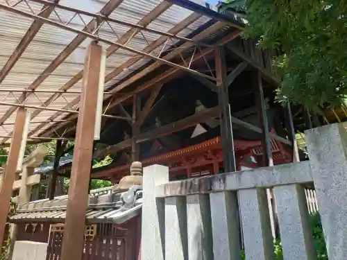 添御縣坐神社(奈良県)