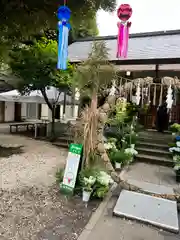 蛇窪神社(東京都)