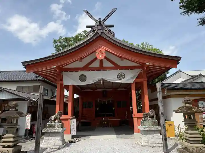 秩父今宮神社(埼玉県)