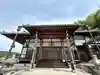 龍音寺の本殿・本堂