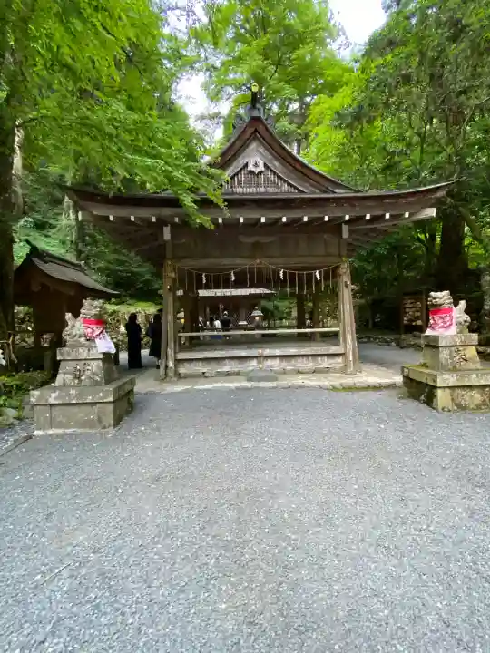貴船神社奥宮(京都府)
