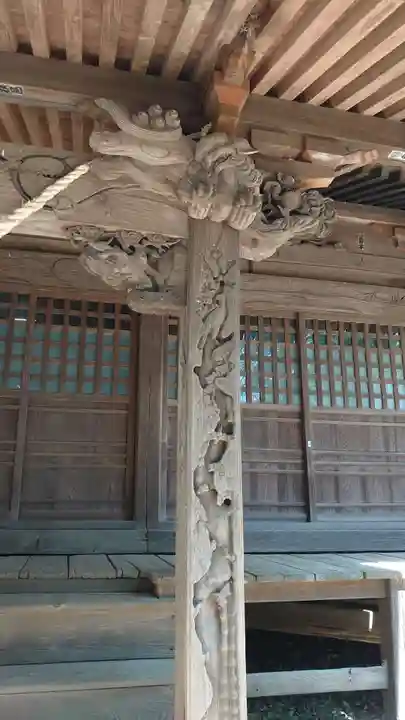 東蕗田天満社(茨城県)