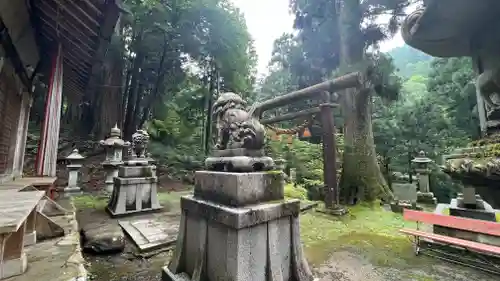 上之森神社のその他建物