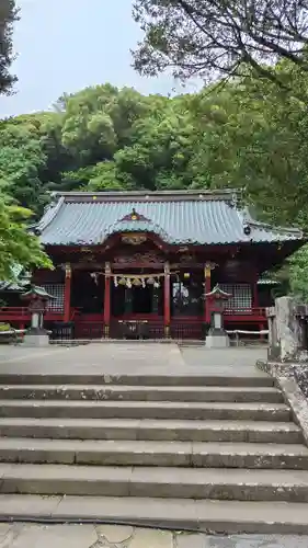 伊豆山神社(静岡県)