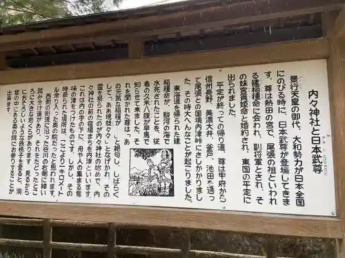内々神社(愛知県)