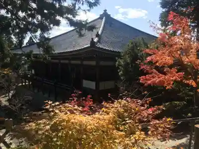 播州清水寺の本殿・本堂