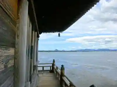 満月寺(浮御堂)のその他建物