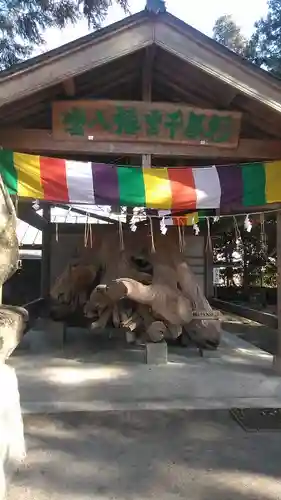 雲八幡宮の建物その他