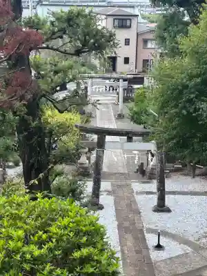 居神神社(神奈川県)