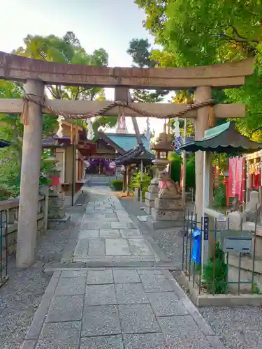 大鳥羽衣濱神社(大阪府)