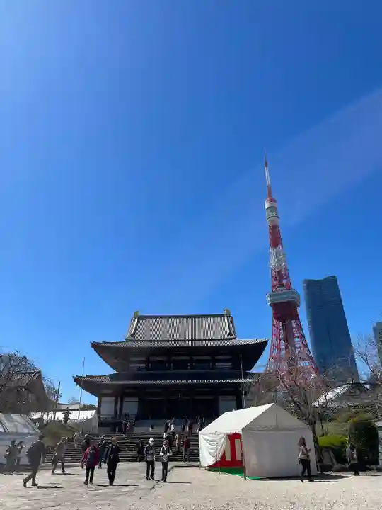 増上寺(東京都)