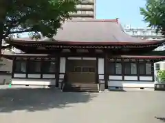 札幌興正寺別院(北海道)