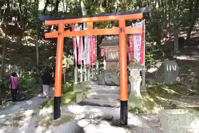 出雲大神宮の末社・摂社