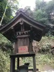 山代神社の末社