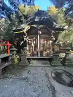 磐船神社(大阪府)